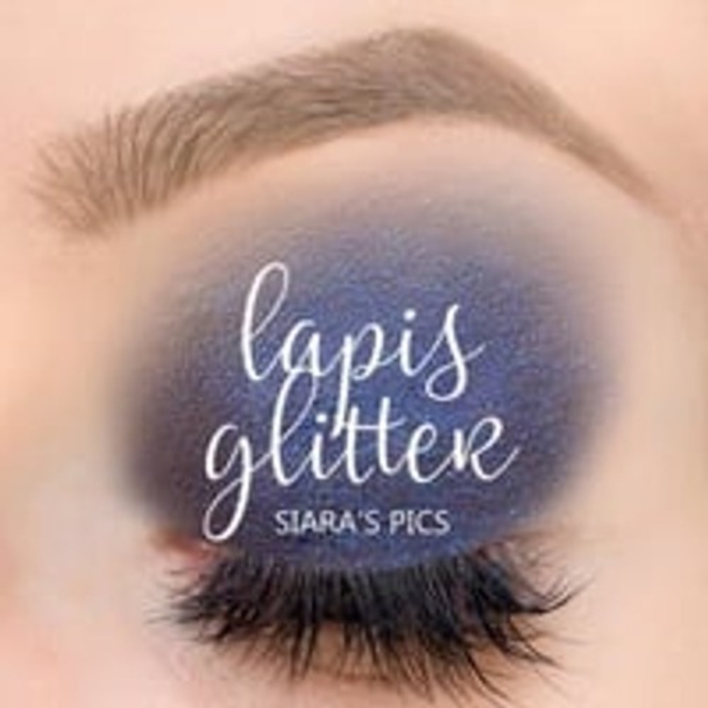 ShadowSense Eye Shadow - Lapis Glitter